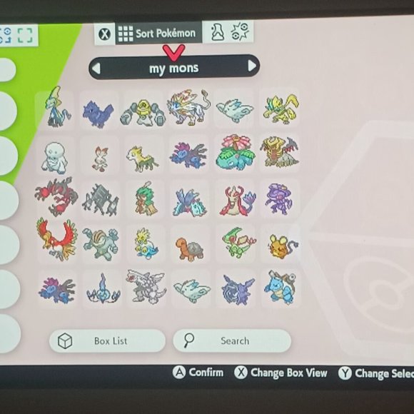 Shiny pokemon for Pokémom sword - Picture 5 of 8